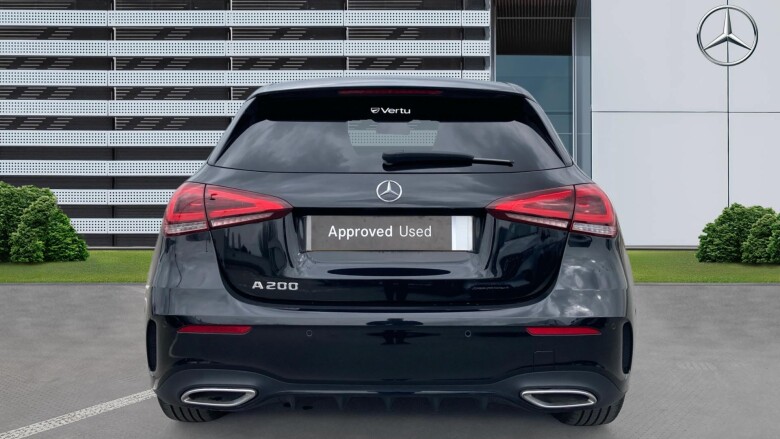 Mercedes-Benz A-Class A200 AMG Line Premium Edition 5dr Auto Petrol Hatchback